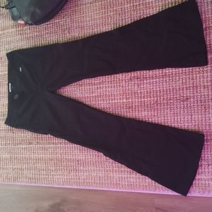 Black Guess Pants
